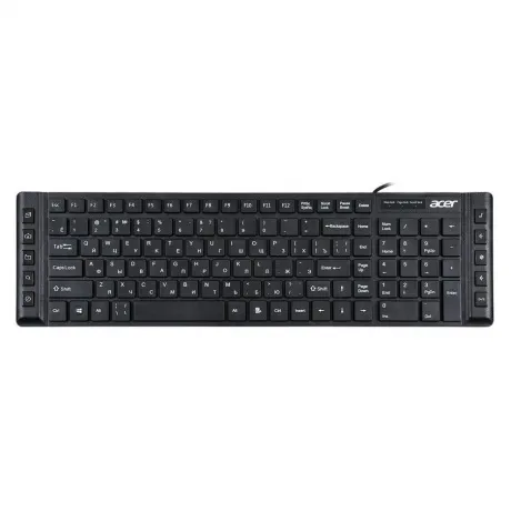 Клавиатура Acer OKW010 (ZL.KBDEE.002) черный в Санкт-Петербурге