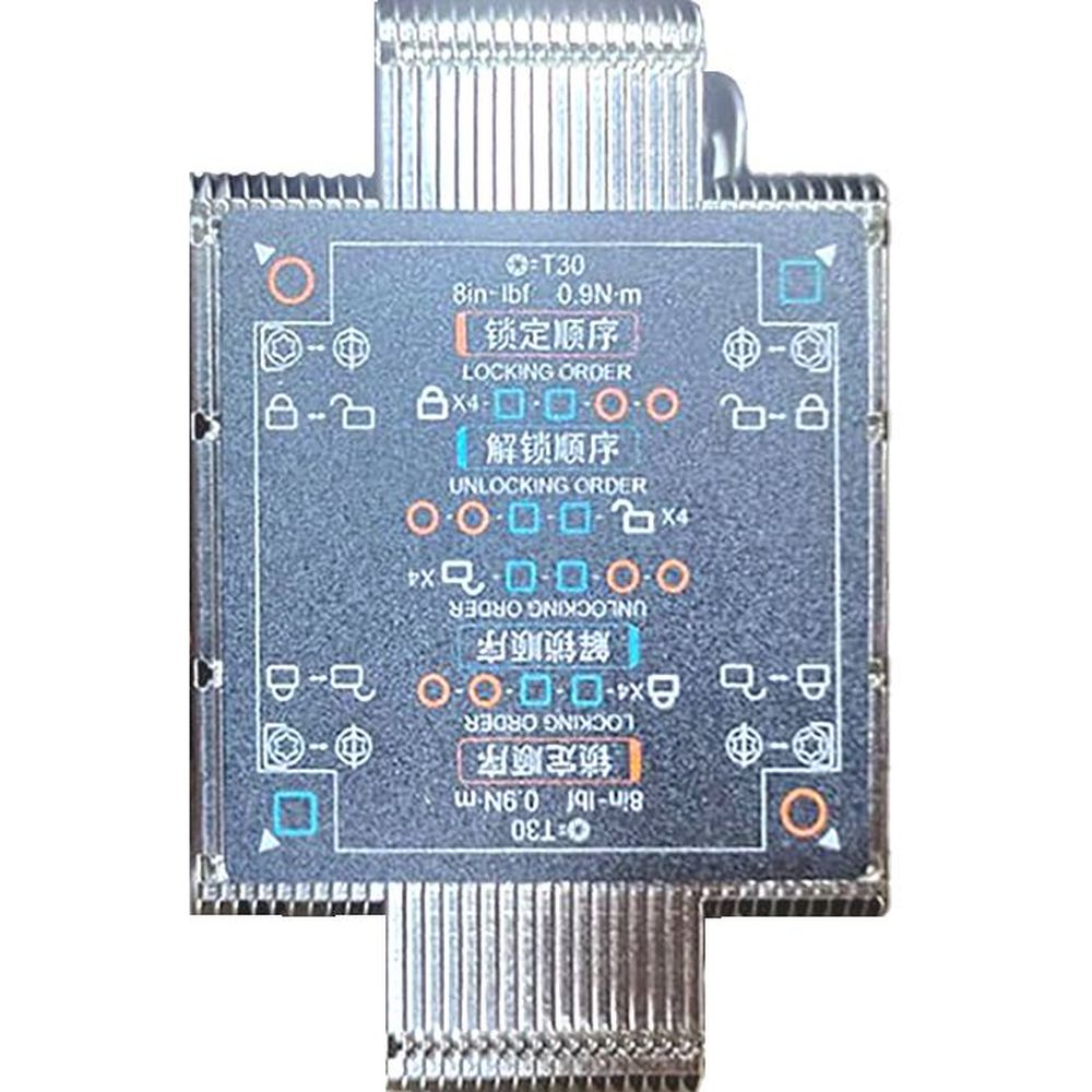 Радиатор Shenzhen GuoxinHengyu Technology (Gooxi) Gooxi 3.04.903.0052