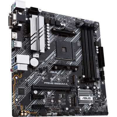 Материнская плата Asus PRIME B550M-A (90MB19X0-M0EAY0)