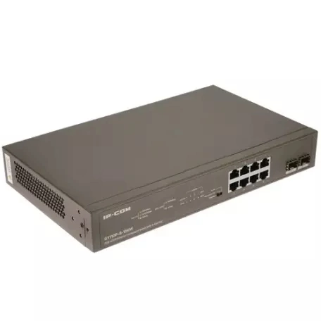 Коммутатор IP-Com G1110P-8-150W
