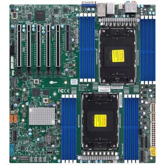 Материнская плата Supermicro MBD-X13DAI-T-O