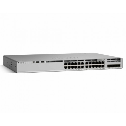 Коммутатор Cisco Catalyst C9200-24T-RE