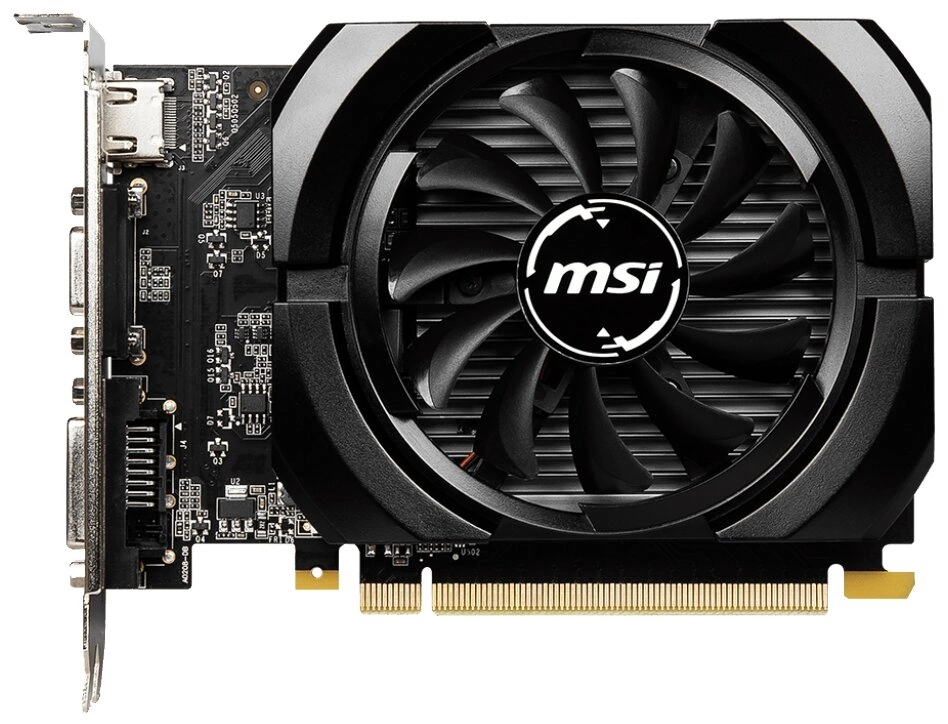 Видеокарта MSI N730K-4GD3/OCV1