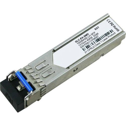 Трансивер CISCO 1000BASE-LX/LH SFP transceiver module, MMF/SMF, 1310nm DOM [GLC-LH-SMD]