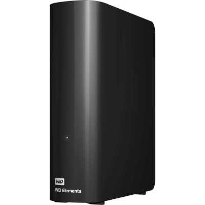 Жесткий диск WD Elements Desktop 16Tb WDBWLG0160HBK-EESN