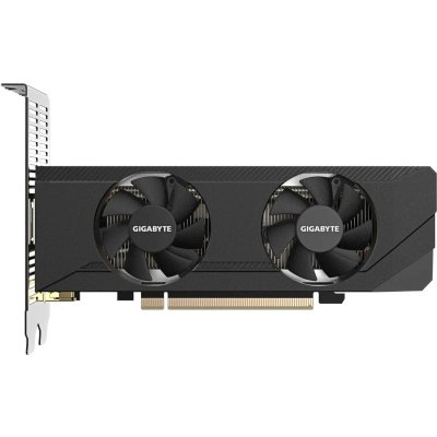Видеокарта GigaByte nVidia GeForce RTX 3050 6Gb GV-N3050OC-6GL