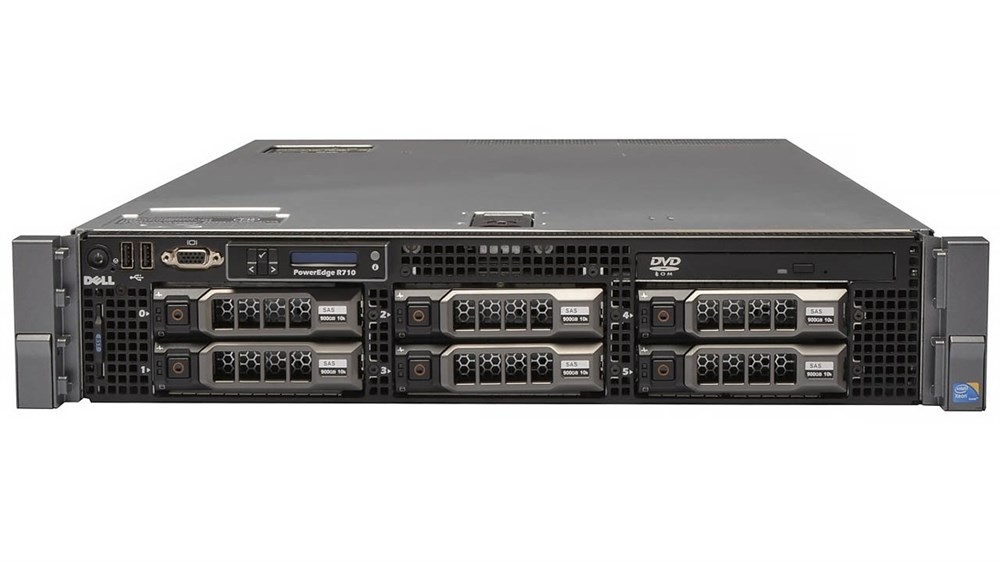 PER710 Сервер Dell PowerEdge R710 CTO [PER710]