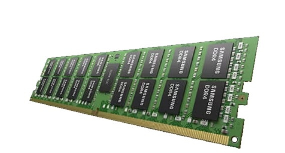 Оперативная память Samsung DDR4 32GB RDIMM (PC4-25600) 3200MHz ECC Reg 1R x 4 1.2V (M393A4G40BB3-CWE), 1 year, OEM (M393A4G40BB3-CWE)
