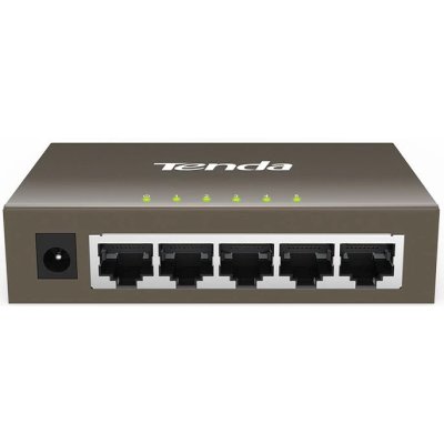 Коммутатор Tenda TEG1005D