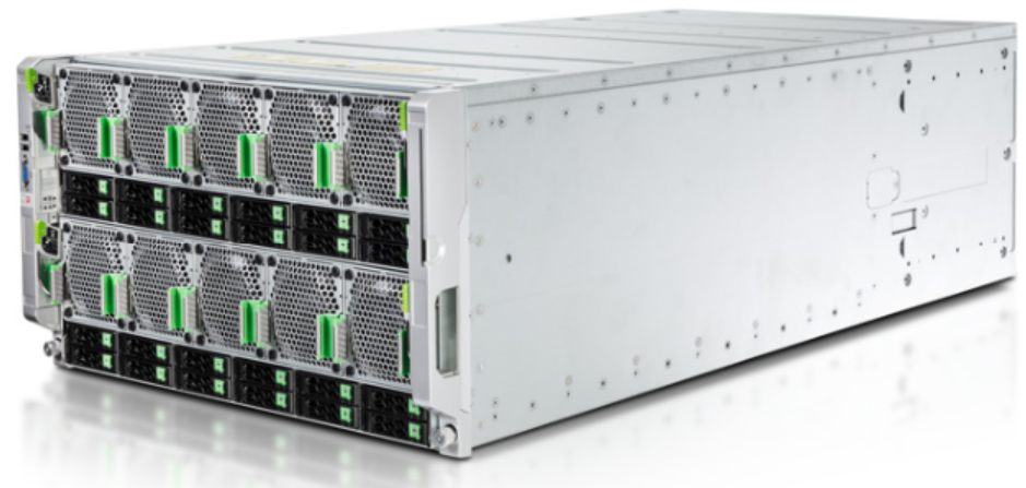 Fujitsu PRIMERGY RX8770 M7