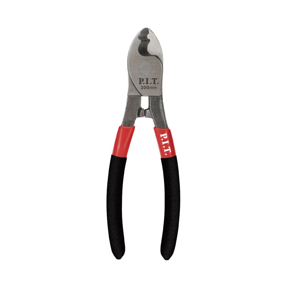 Кабелерез (200 мм, макс. ? кабеля 7мм, высокоуглеродистая сталь HRC 55-60)