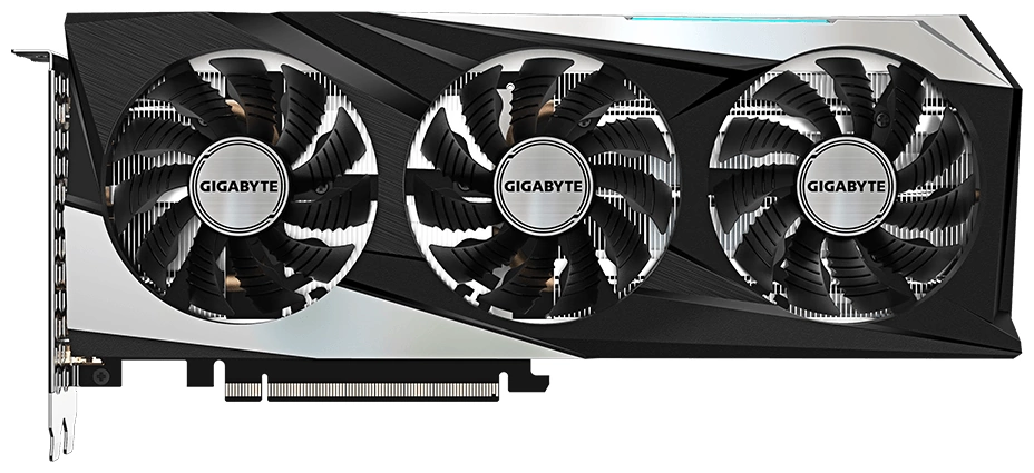 Видеокарта Gigabyte Gigabyte RTX3060Ti (GV-N306TXGAMING OC-8GD)