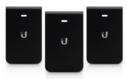 Кожух Ubiquiti 3-Pack (Black) Design Upgradable Casing for IW-HD (IW-HD-BK-3)