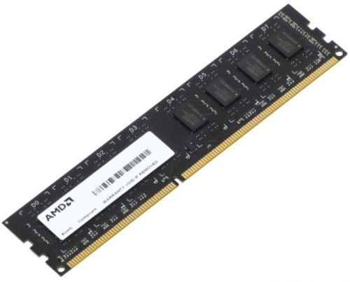 Память оперативная DDR3L AMD 4Gb 1600MHz pc-12800 (R534G1601U1SL-UO) oem в Санкт-Петербурге