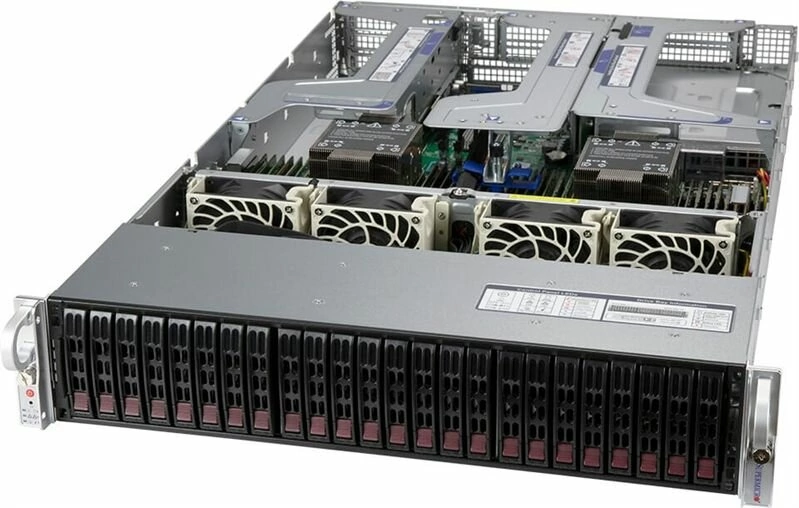 Серверная платформа Supermicro SYS-121H-TNR_empty