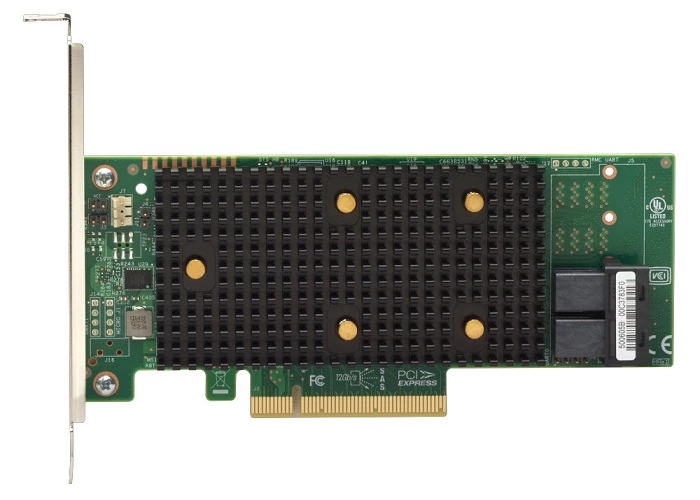 Сетевой адаптер Lenovo ThinkSystem RAID 530-8i PCIe 12Gb (7Y37A01082)