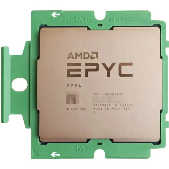 Процессор AMD Epyc 9734 (100-000001235)