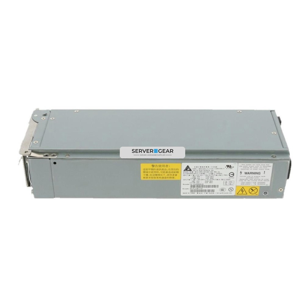X3411A-R5 Блок питания NetApp Brocade 48000 PSU