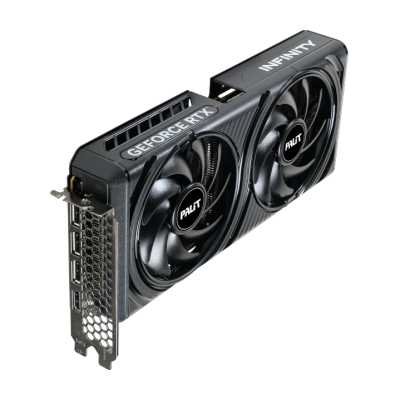 Видеокарта Palit nVidia GeForce RTX 5060 Infinity 2 OC 8Gb NE75060V19P1-GB2063L