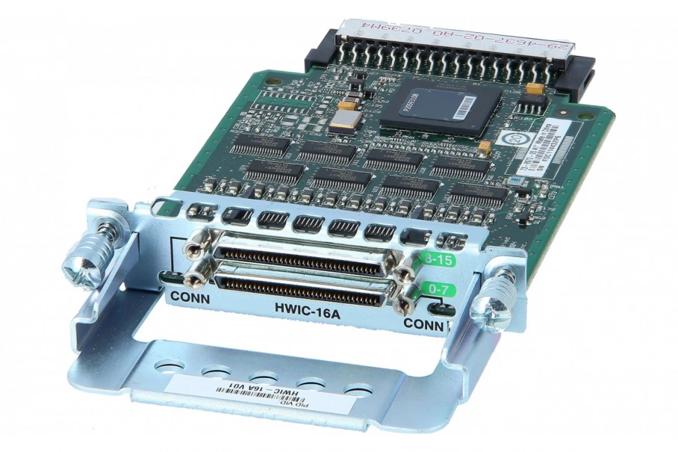 Модуль Cisco HWIC-16A