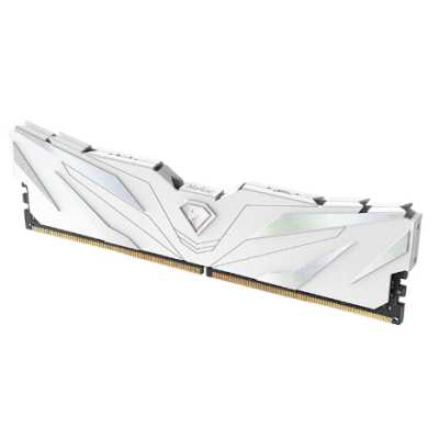 Оперативная память Netac Shadow II White NTSWD5P48DP-32W