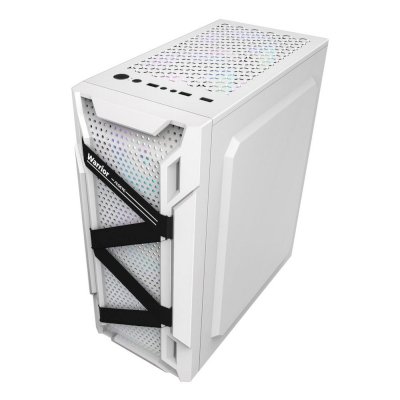 Корпус Alseye Warrior White
