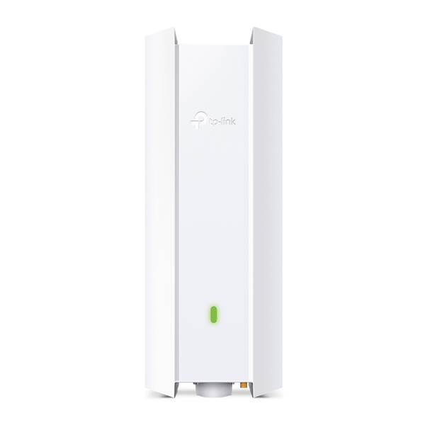 Сетевое оборудование TP-Link EAP610-Outdoor, AX1800 Внутренняя/Наружная WiFi 6 точка доступа, IP67, 1 гигабитный порт RJ45, до 574 Мбит/с на 2,4 ГГц + до 1201 Мбит/с на 5 ГГц, PoE 802.3at, 4 внутренние антенны, MU-MIMO (EAP610-Outdoor)