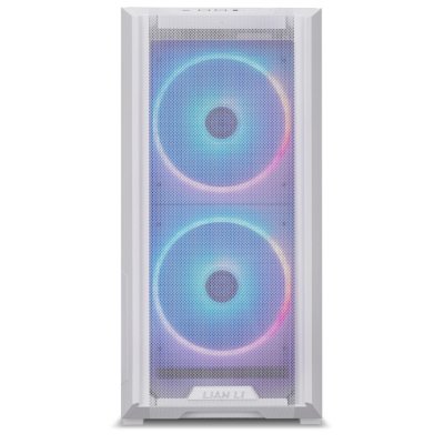 Корпус Lian Li Lancool 216 White RGB