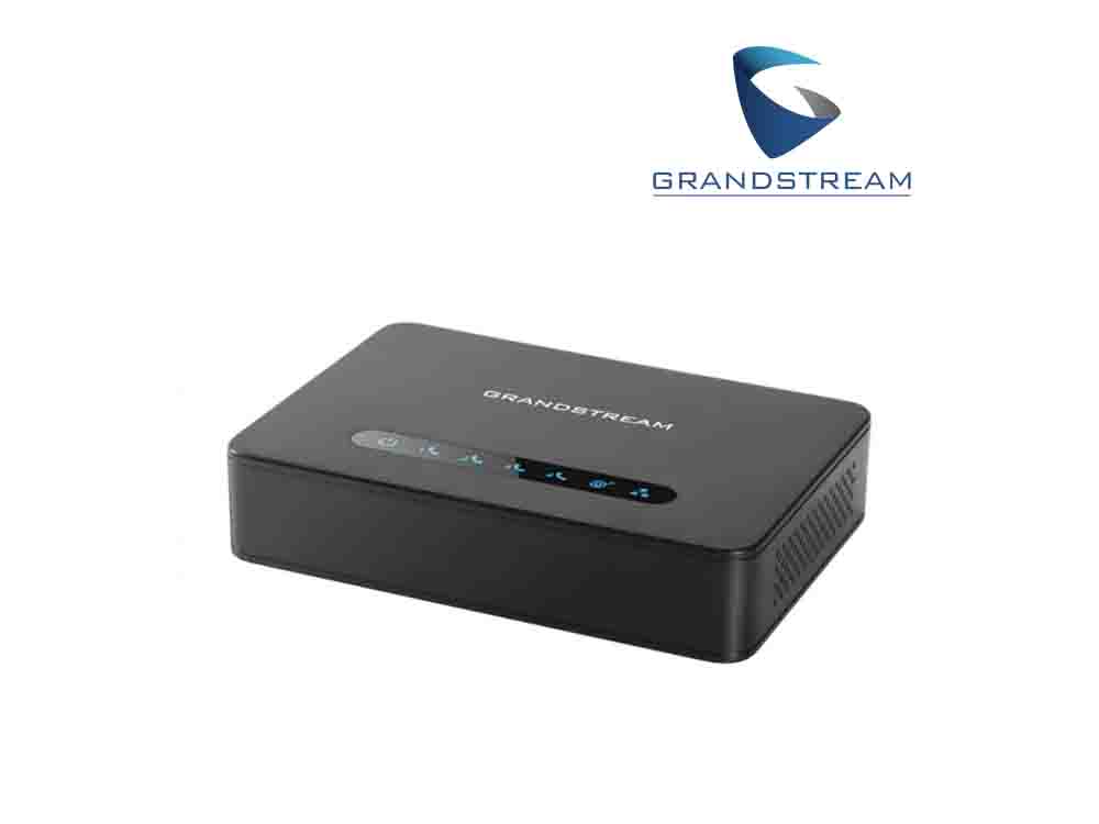 SIP-ШЛЮЗ Grandstream HT814