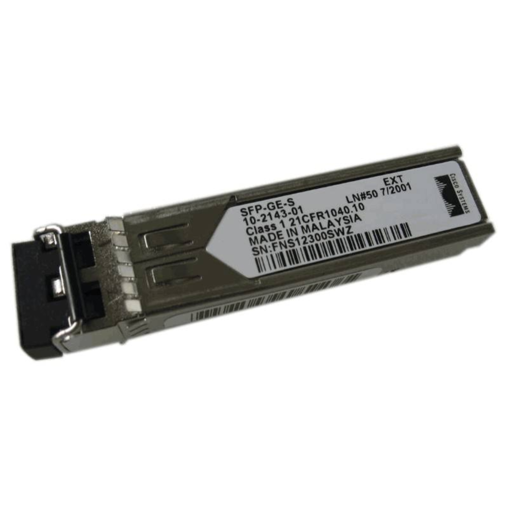 Модуль оптический SFP Cisco SFP-GE-S