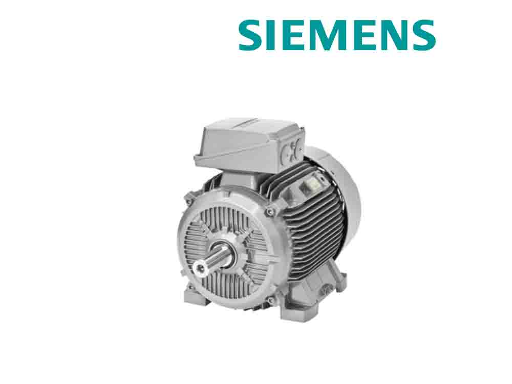 Низковольтный электродвигатель Siemens 1LE1501-3AB53-4AB4