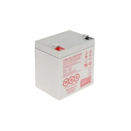 Батарея для ИБП WBR 12V 5Ah HR1221W F2 в Санкт-Петербурге