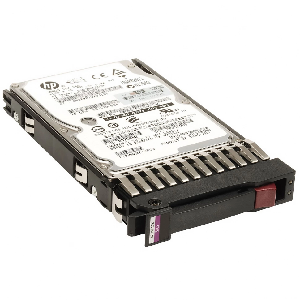 Жёсткий диск HP K2P89A