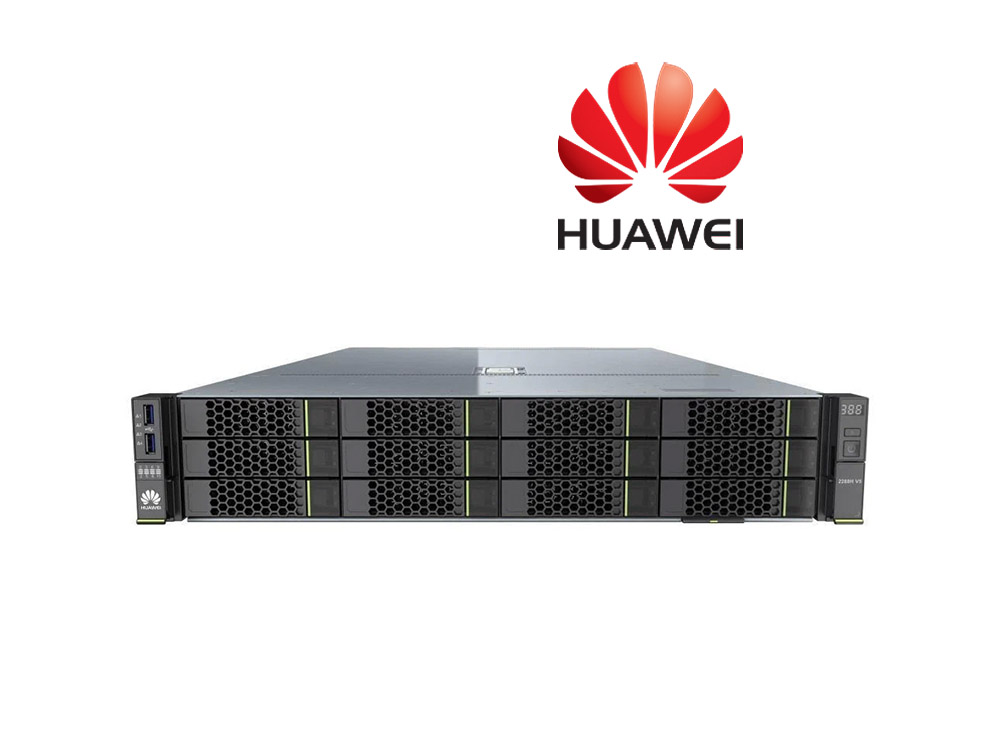 Серверная платформа Huawei FusionServer Pro 2288H V5