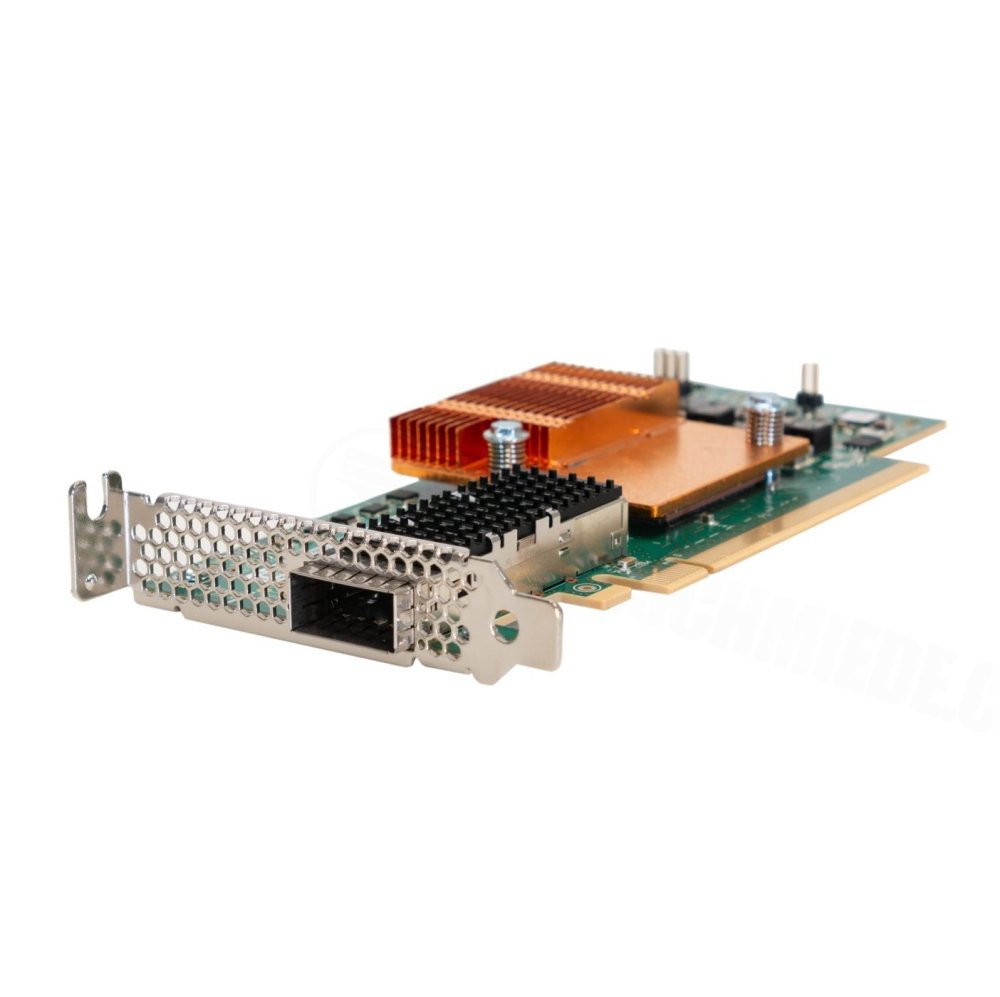 Адаптер Lenovo Intel OPA 100 Series Single-port PCIe 3.0 x16 HFA [00WE029]