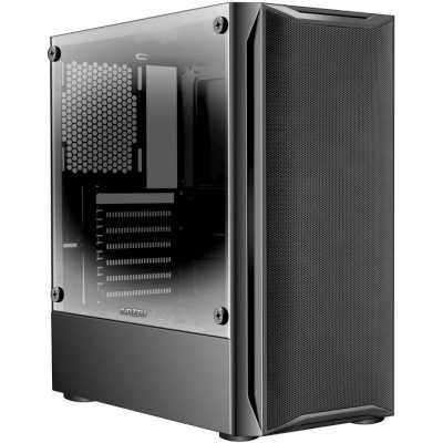 Корпус Ginzzu CL145 Black