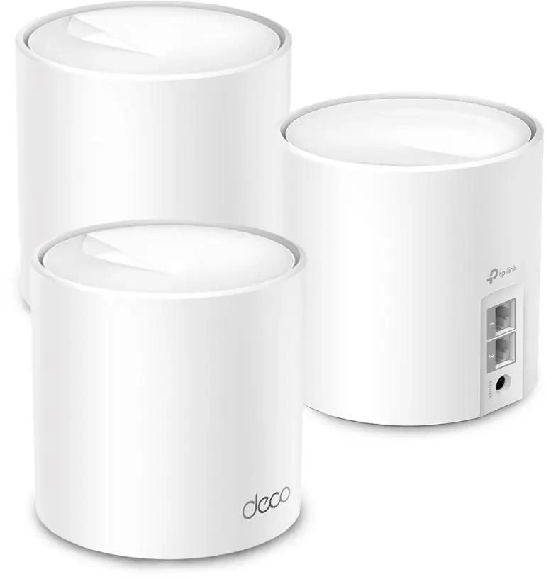 Точка доступа TP-Link Deco X10(3-pack)