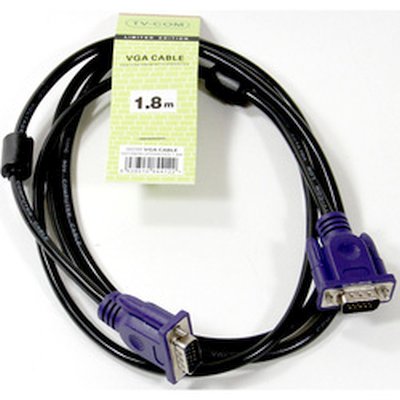 Кабель TV-COM QCG120H-1.8M