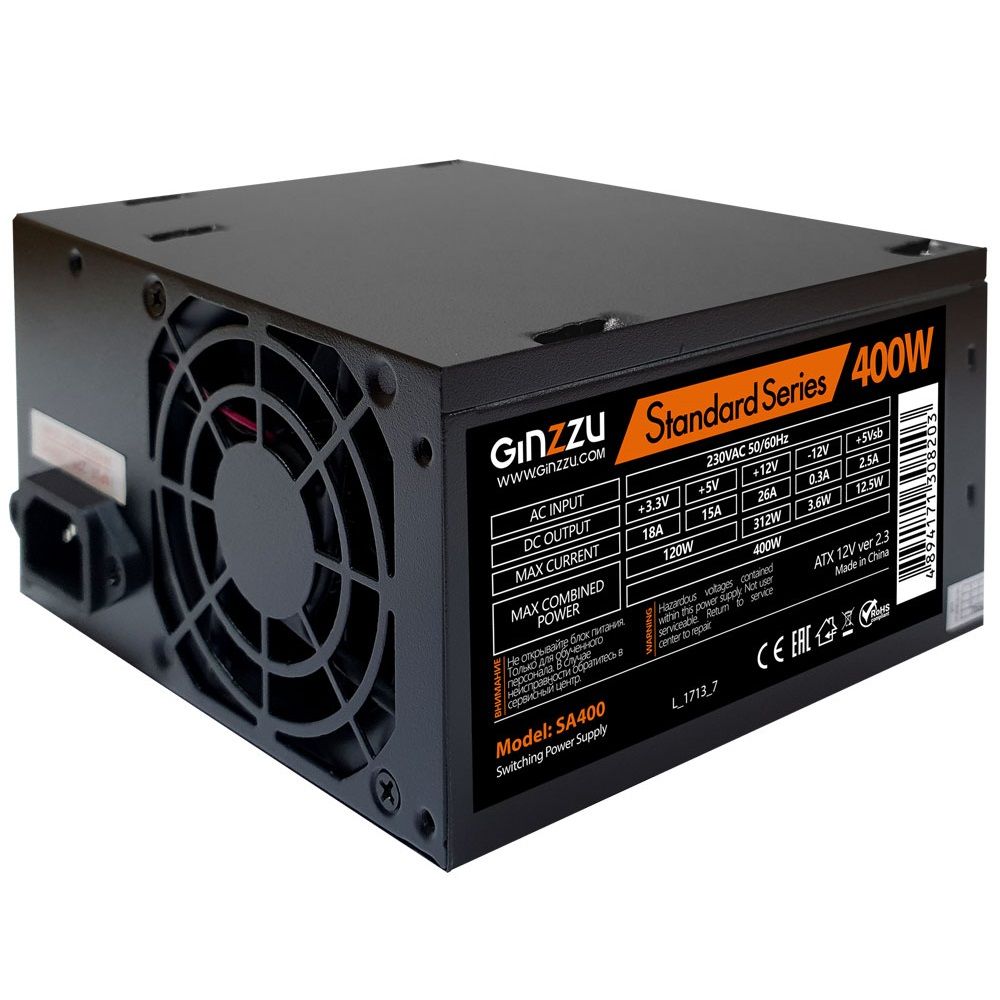 Ginzzu SA400 OEM