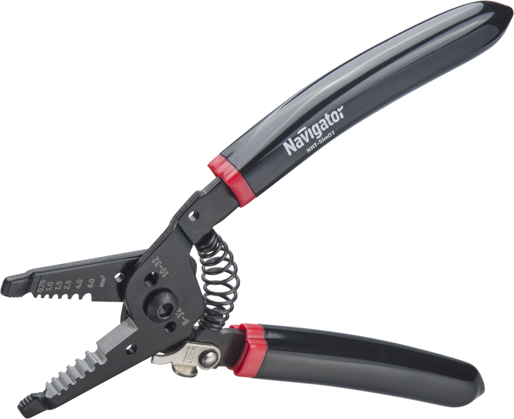 Съемник изоляции механический NHT-Sim01