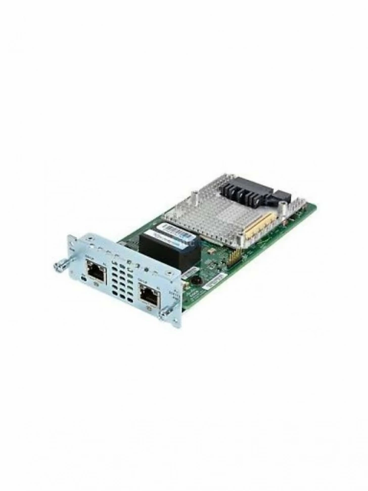 Модуль Cisco NIM-2CE1T1-PRI