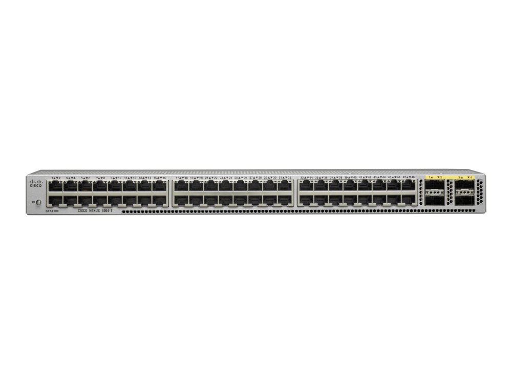 Cisco N3K-C3064TQ-10GT