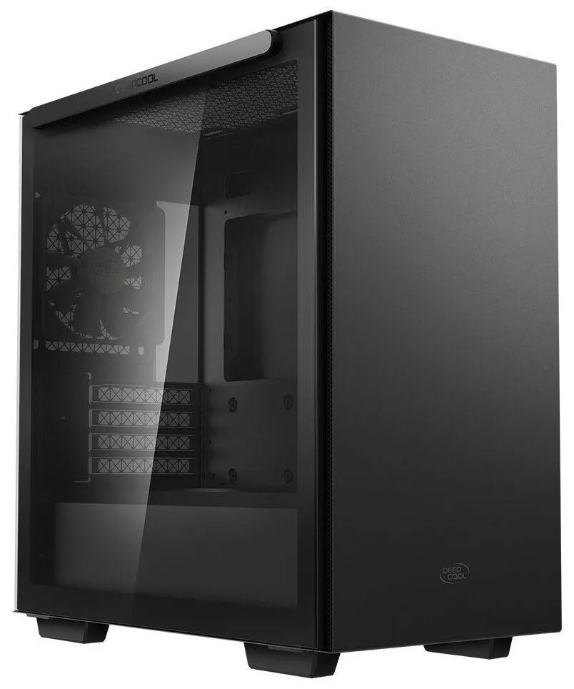 Корпус Deepcool MACUBE 110 черный (R-MACUBE110-BKNGM1N-G-1) в Санкт-Петербурге