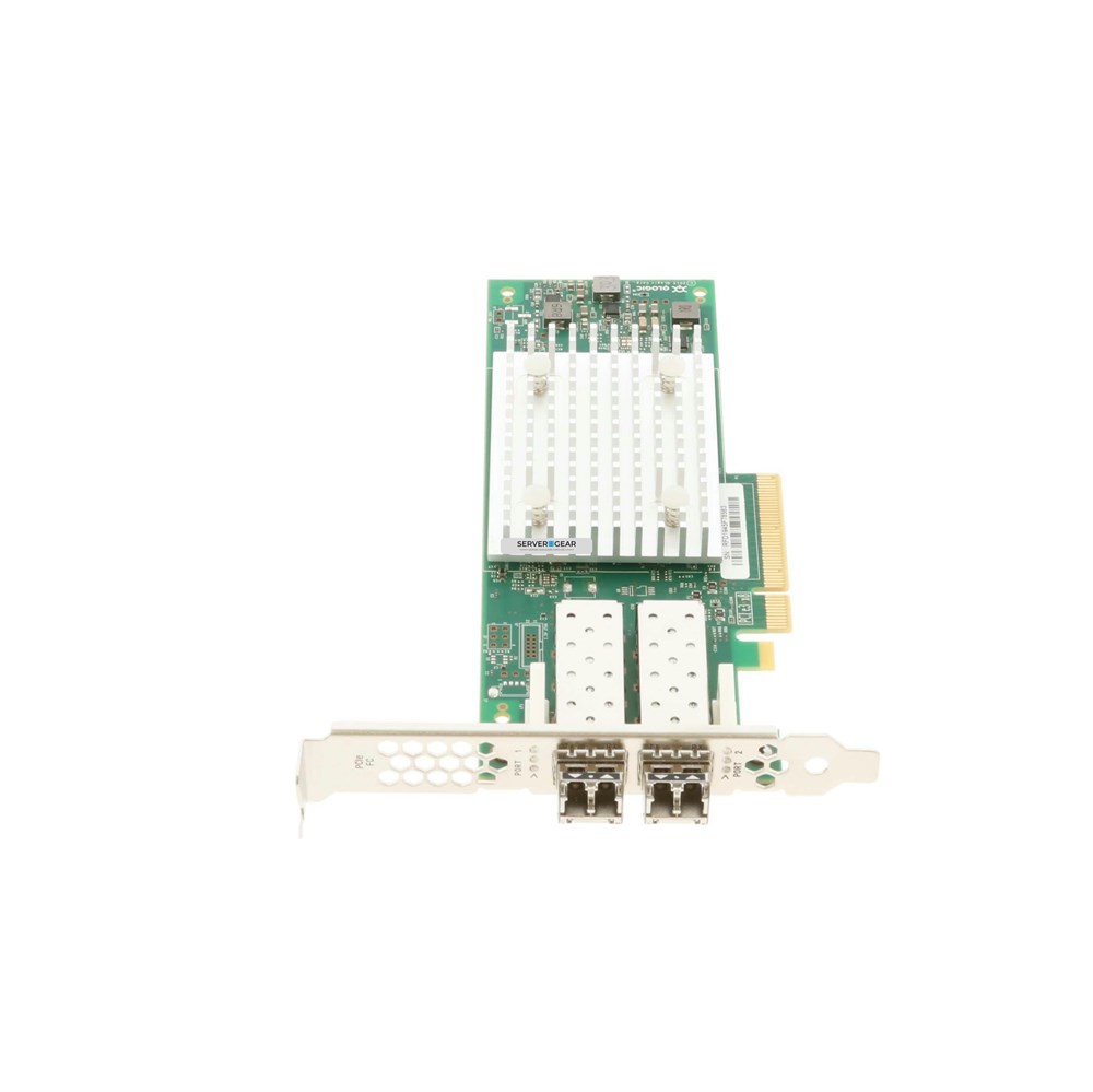 S26461-F5580-L502 Контроллер Dual Fibre Channel Controller QLogic SANblade QLE2692 MMF LC