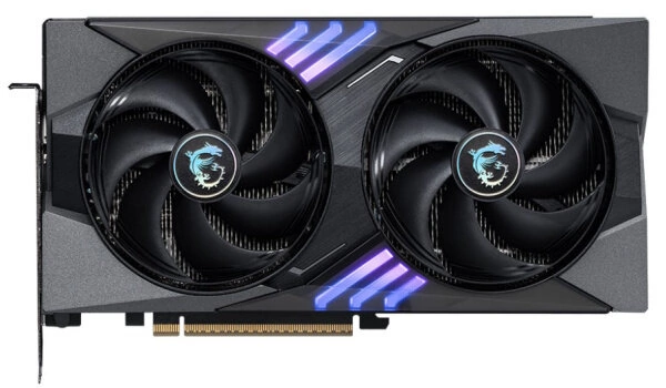 Видеокарта MSI RTX 5060 TI 8G GAMING
