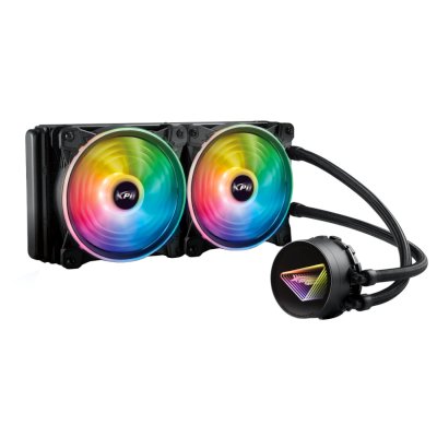 Кулер A-Data XPG Levante X 240 Black