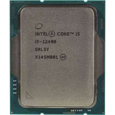 Процессор Intel Core i5 12400 OEM