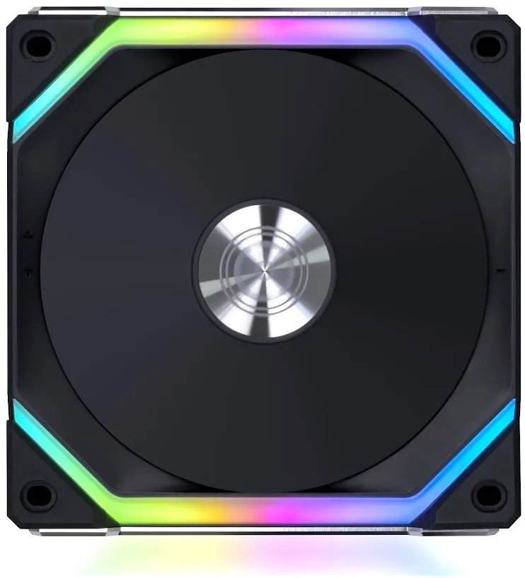 Вентилятор для корпуса Lian Li UNI FAN SL V2 120 Black (G99.12SLV21B.00) в Санкт-Петербурге