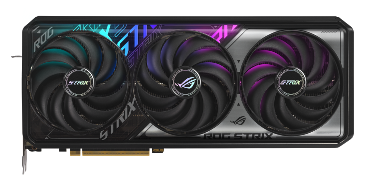 Видеокарта ASUS ROG-STRIX-RTX5070-O12G-GAMING//RTX5070 HDMI*2 DP*3 12G D7; 90YV0M80-M0NA00