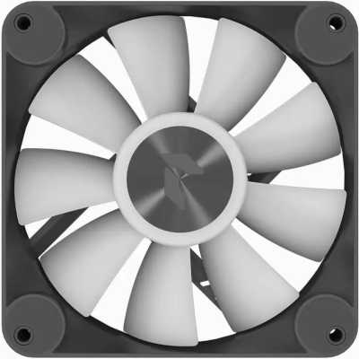 Кулер AeroCool APNX FP1-120 PWM ARGB Black